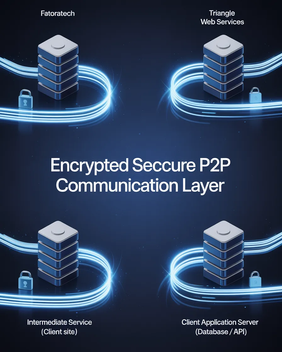 Secure Integration Architecture